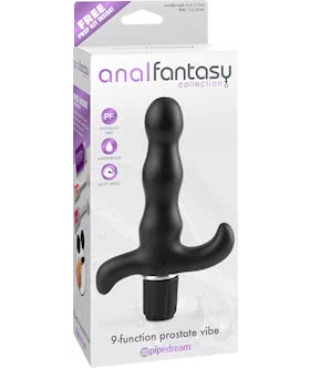 Anal Fantasy Collection 9-speed Prostate Vibrator