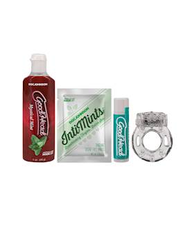 Goodhead Oral Sex Kit - Mint