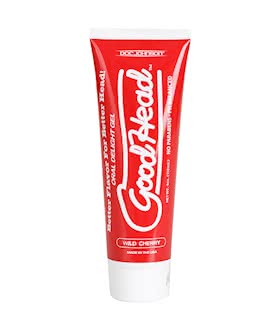 Goodhead Oral Delight Gel - Cherry