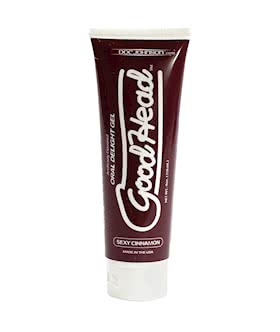 Goodhead Oral Delight Gel - Cinnamon - 120ml