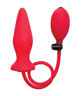 Inflatable Silicone Plug