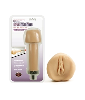 Caesar Love Machine Stroker Attachment