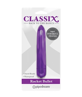 Classix Rocket Bullet