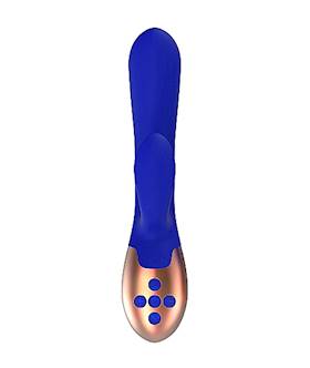 Heating G-spot Vibrator - Exquisite  