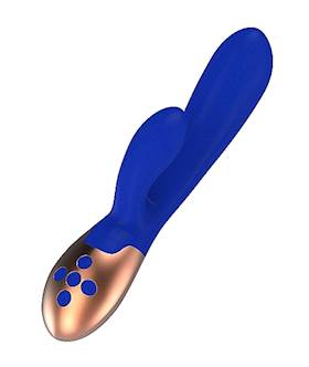 Heating G-spot Vibrator - Exquisite  