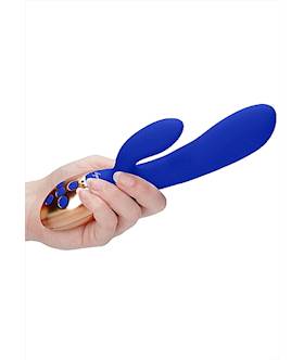 Heating G-spot Vibrator - Exquisite  