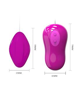 Avery Vibrating Love Egg