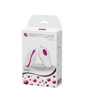 Avery Vibrating Love Egg