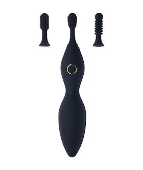 Share Satisfaction Tanda Clitoral Vibrator