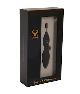 Share Satisfaction Tanda Clitoral Vibrator