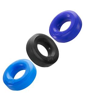 Huj3 C-ring - 3-pack