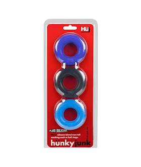 Huj3 C-ring - 3-pack