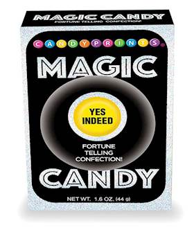 Magic Candy Fortune Telling Confection