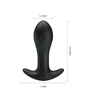 Vi-bro Anal Plug Massager