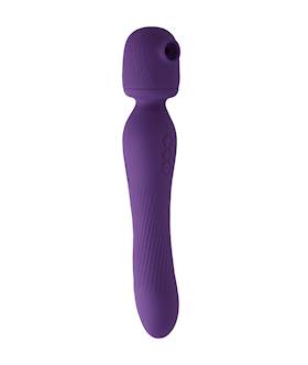 Amore Lexi Dual-ended Wand Vibe