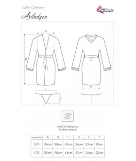 Ariladyen Robe 