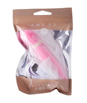 Amore Forked Mini Vibrator