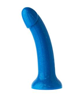 Nood Colours Elemental G-spot Metallic Dildo