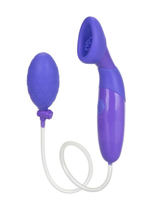 Waterproof Silicone Clitoral Pump