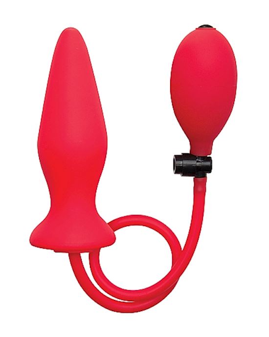 Inflatable Silicone Plug