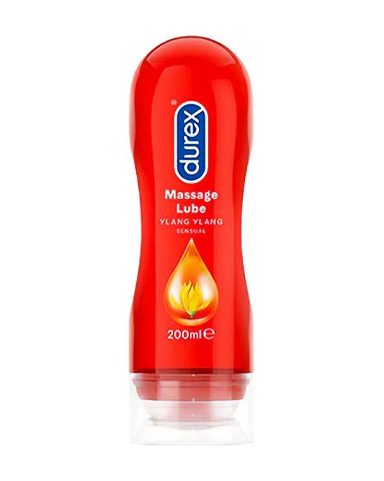 Durex Massage & Play Sensual Ylang Ylang