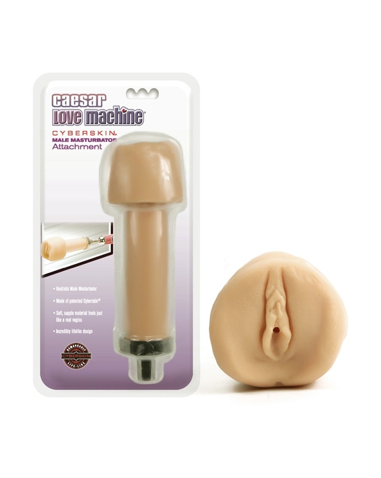 Caesar Love Machine Stroker Attachment