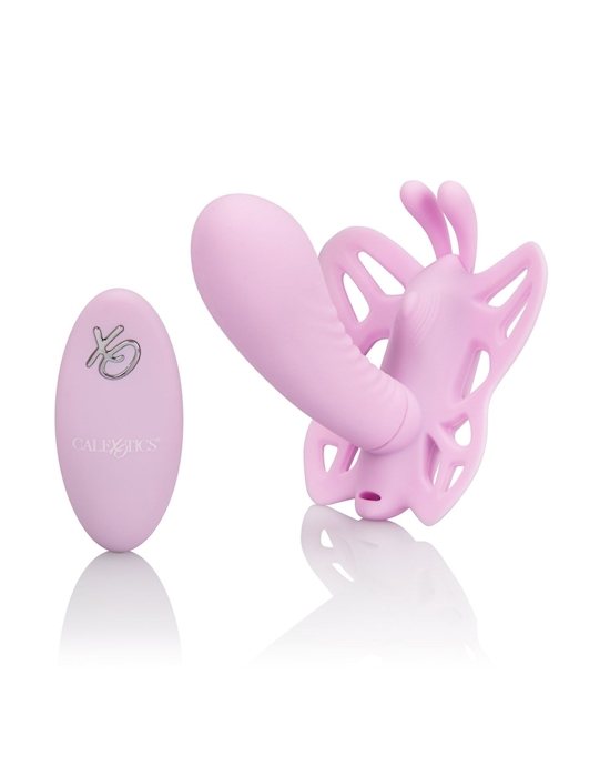 Venus Butterfly Silicone Remote Venus G Spot