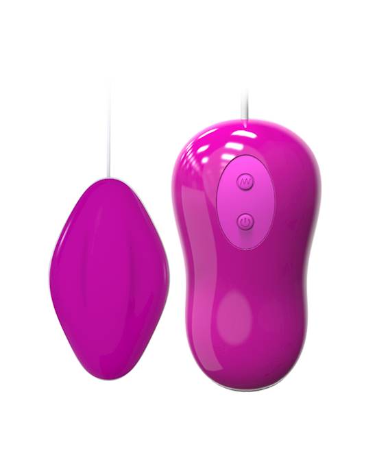 Avery Vibrating Love Egg