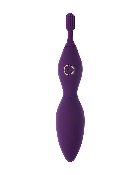 Share Satisfaction Tanda Clitoral Vibrator