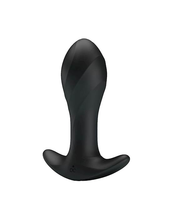 Vi-bro Anal Plug Massager