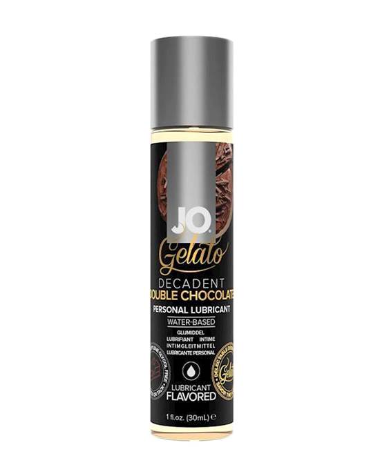 Jo Gelato Decadent Double Chocolate Lubricant