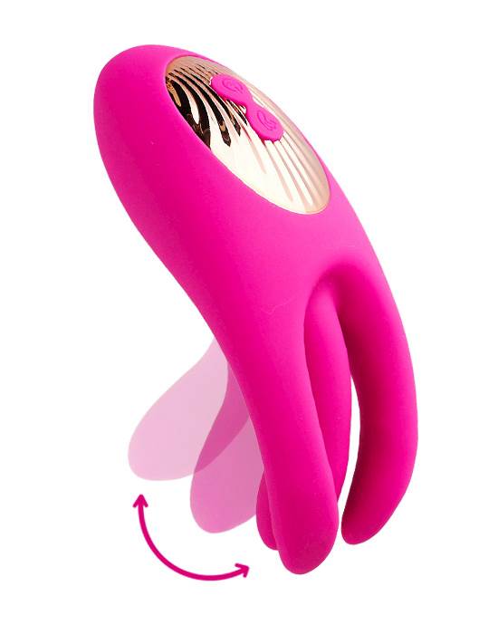 Amore Trylla Triple Prong Vibrator