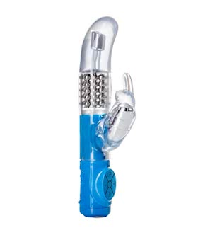 Advanced G-spot Jack Rabbit Vibrator