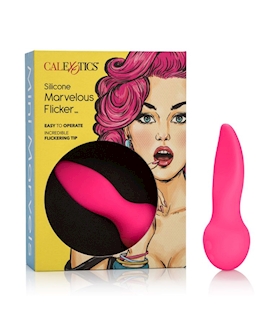 Mini Marvels Silicone Marvelous Flicker