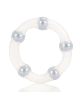 Metallic Bead Ring