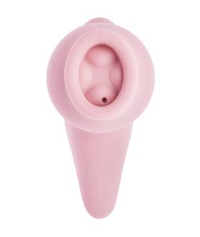 Amore Intense Suction Vibrator