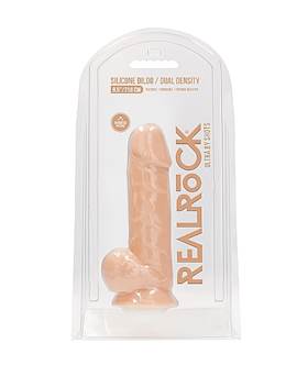 Silicone Dildo With Balls