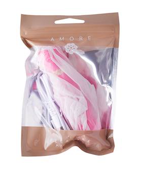 Amore Ripple Mini Vibrator