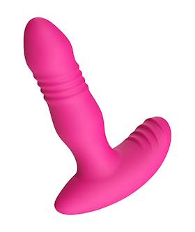 Amore Zealous Thrusting Anal Vibrator