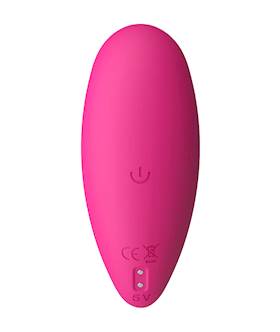 Amore Zealous Thrusting Anal Vibrator