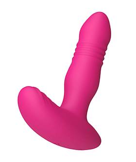 Amore Zealous Thrusting Anal Vibrator