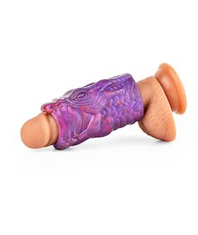 Wild Cadmus Dragon Penis Sleeve