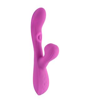 Pleasure Luxury Licking Rabbit Vibrator