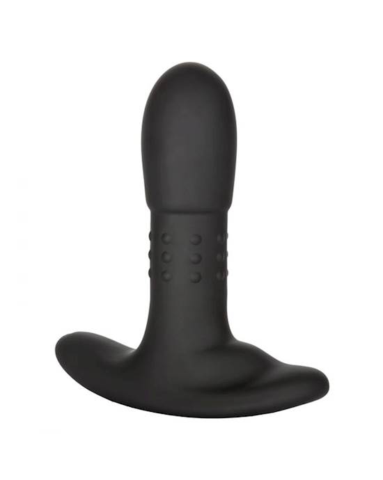 Eclipse Beaded Silicone Anal Probe