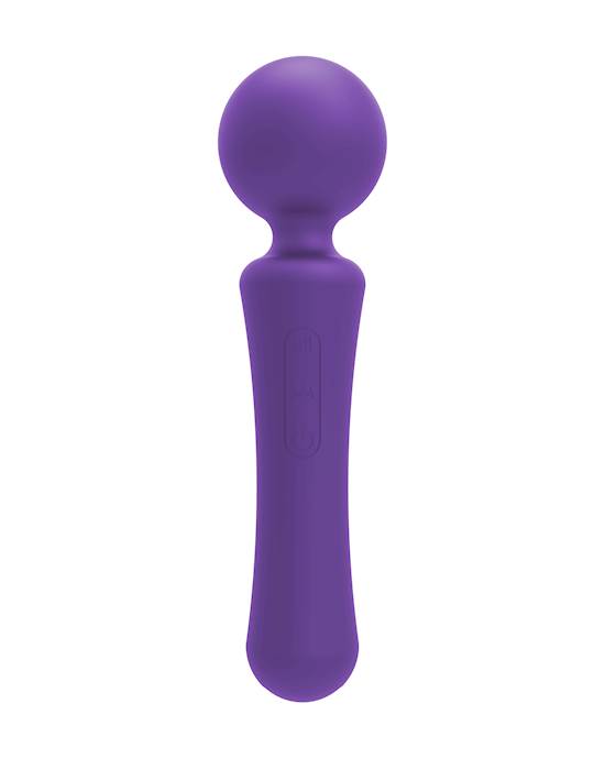 Amore Fantasy Wand Vibrator