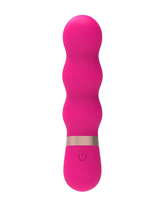 Amore Ripple Mini Vibrator