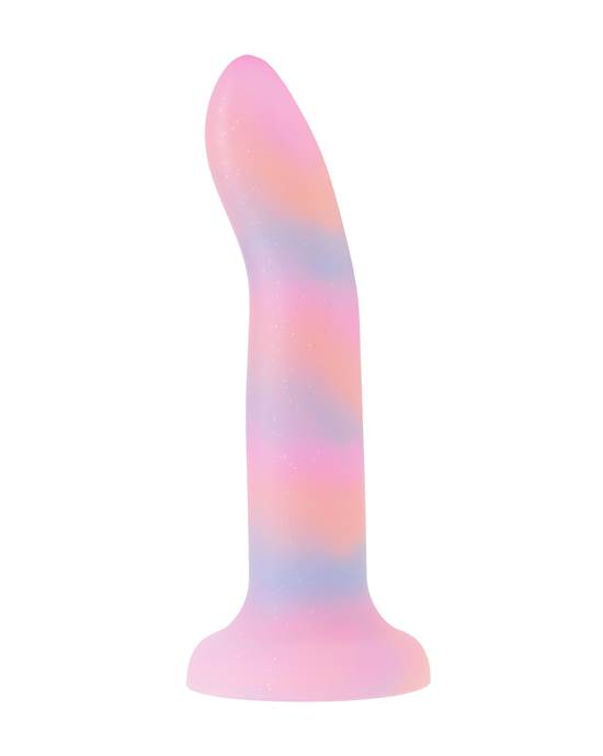 Amore Gradient Silicone Dildo