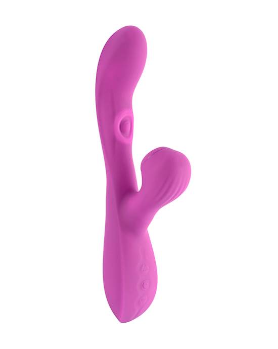 Pleasure Luxury Licking Rabbit Vibrator